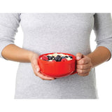 Sistema Plastic Porridge Bowl 850ml