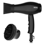 Wahl Hair Dryer Travel Black Haircare & Styling Boots   
