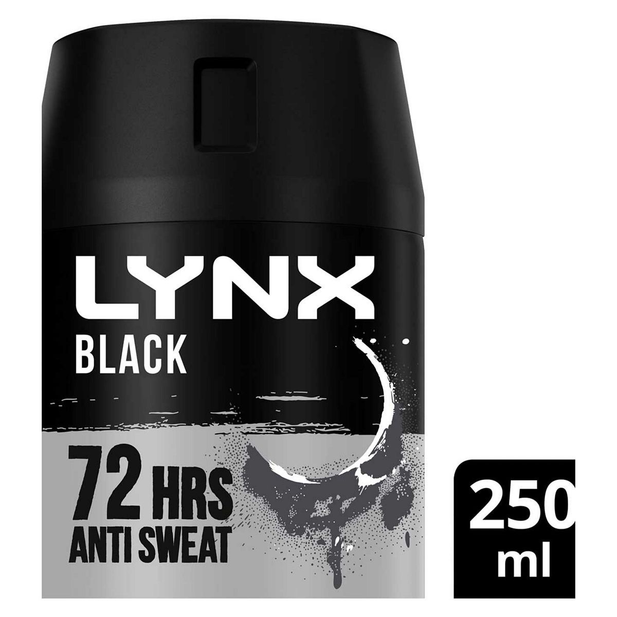 Lynx Anti-perspirant Deodorant Spray XXL Black 250ml GOODS Boots   