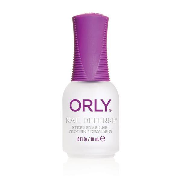 Orly Nail Defense Strengthening Treatment Topcoat