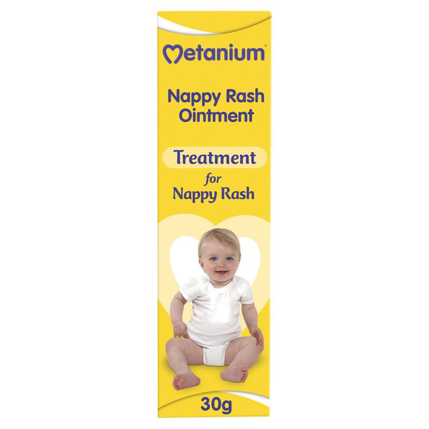 Metanium Nappy Rash Ointment