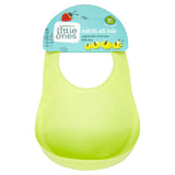 Sainsbury's Little Ones Catch All Bib 4+ Months accessories Sainsburys   