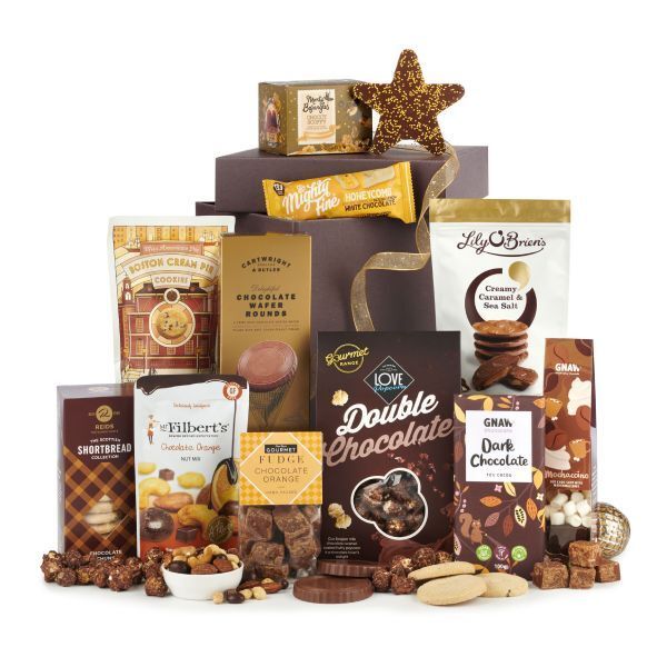 Spicers of Hythe - Chocolate Tower Hamper GOODS Superdrug   