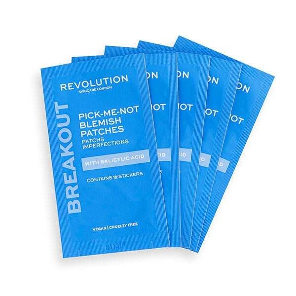 Revolution Skincare Pick-me-not Blemish Patches GOODS Boots   