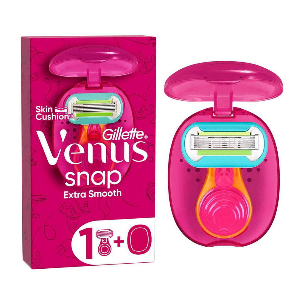 Venus Snap Comfortglide Spa Breeze Razor