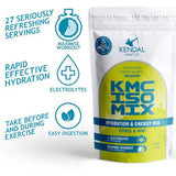 KMC ISO MIX Isotonic Energy Drink Citrus &amp; Mint - 1000g