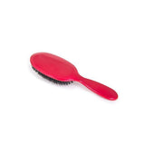 Rock & Ruddle Red Shimmer Small Synthetic Bristle Hairbrush GOODS Superdrug   