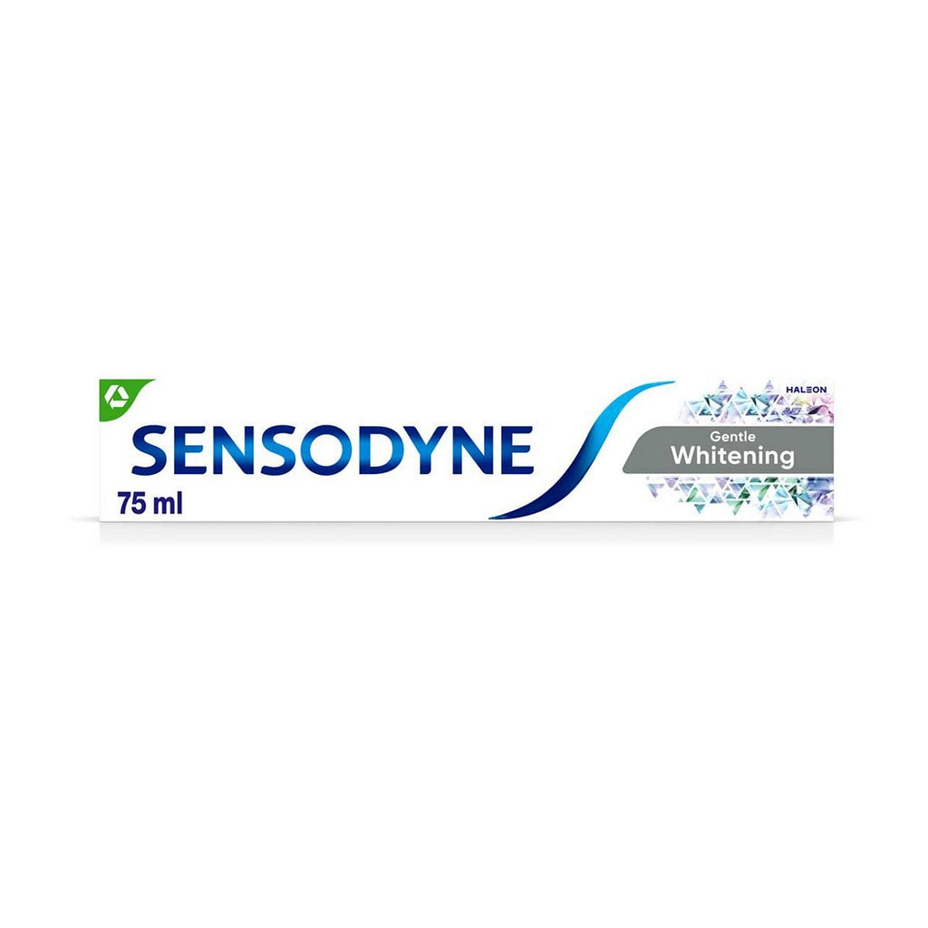 Sensodyne Daily Care Gentle Whitening Sensitive Toothpaste 75ml