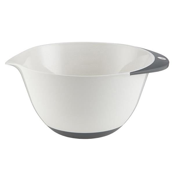 Sainsbury's Home Non Slip Mixing Bowl White