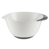 Sainsbury's Home Non Slip Mixing Bowl White bakeware Sainsburys   