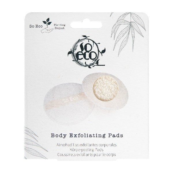 So Eco Body Exfoliating Pads