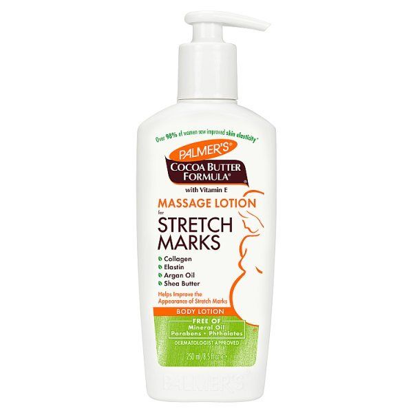 Palmer's Cocoa Butter Stretch Mark Lotion 250ml GOODS Superdrug   