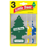 Little Trees 3Pk General Household ASDA   