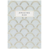 M&S Amazing Dad Birthday Card Miscellaneous M&S   