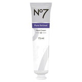 No7 Pure Retinol Hand Cream 75ml GOODS Boots   