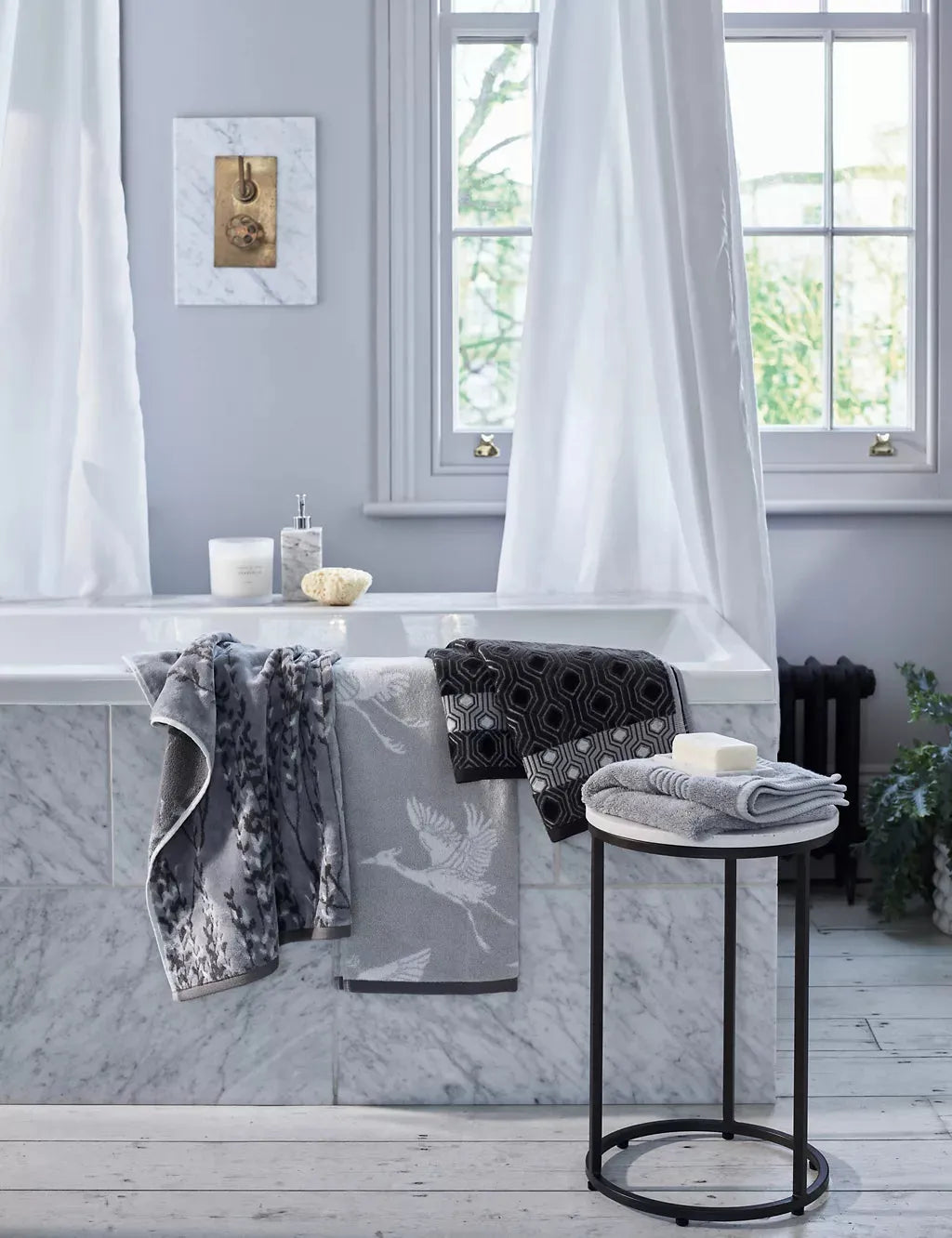 Luxury Egyptian Cotton Towel