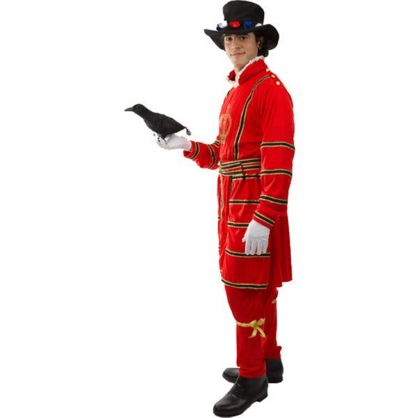 Orion Costumes Adult Beefeater X-Large GOODS Superdrug   