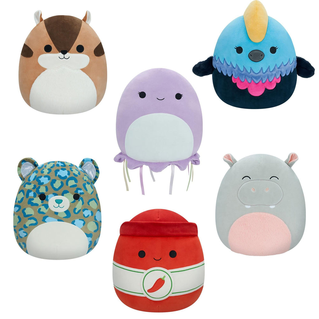 Original Squishmallows Assortment 12in