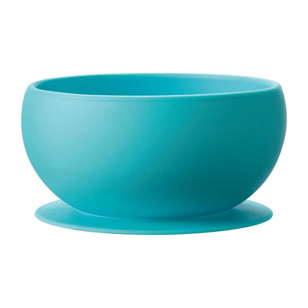 Nuby Silicone Suction Weaning Bowl - 6m+