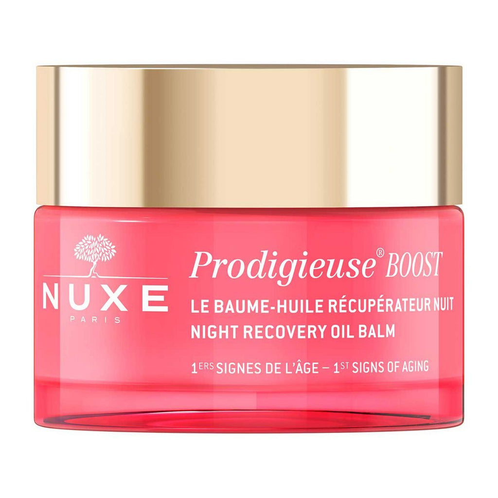 NUXE Prodigieuse® Boost Multi-Correction Night Recovery Oil Balm 50ml