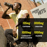 Cellucor C4 Sport Pre-Workout Icy Blue Raspberry 270g - McGrocer