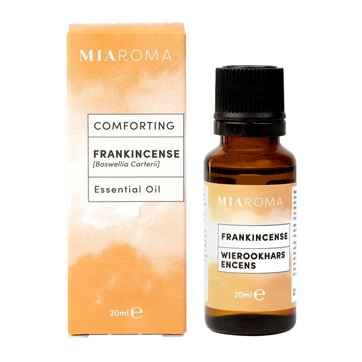 Miaroma Frankincense Pure Essential Oil 20ml Pure Essential Oils Holland&Barrett   