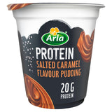 Arla High Protein Salted Caramel Flavour Pudding 200g