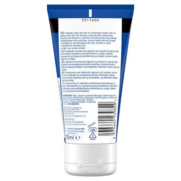 Neutrogena Norwegian Formula Hand Cream 75ml GOODS Superdrug   