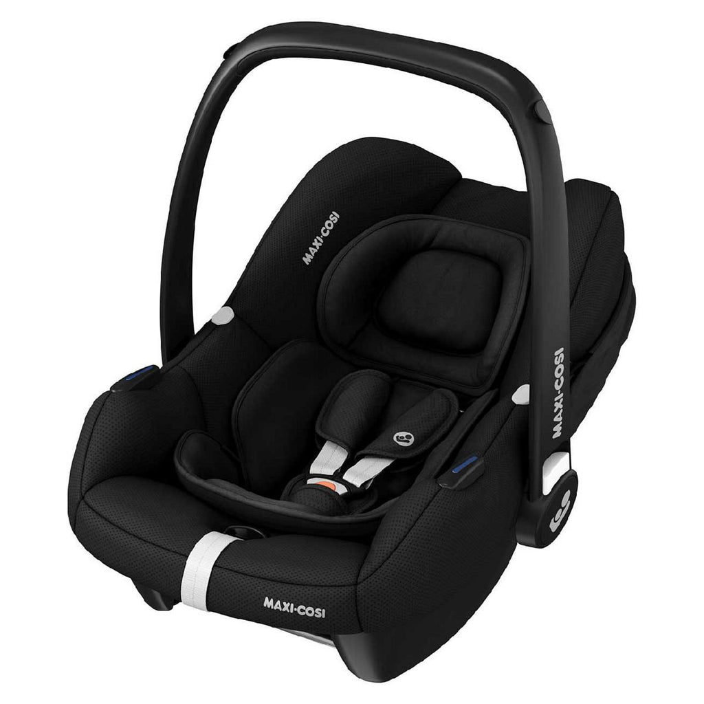 Maxi-Cosi Cabriofix i-Size Car Seat Essential Black