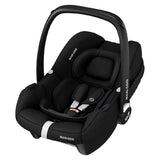 Maxi-Cosi Cabriofix i-Size Car Seat Essential Black Miscellaneous Boots   