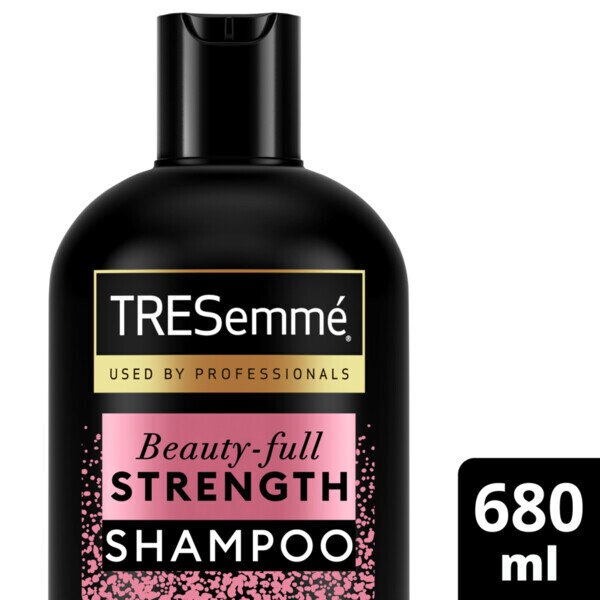 TRESemme Beauty-Full Strength Shampoo 680ml