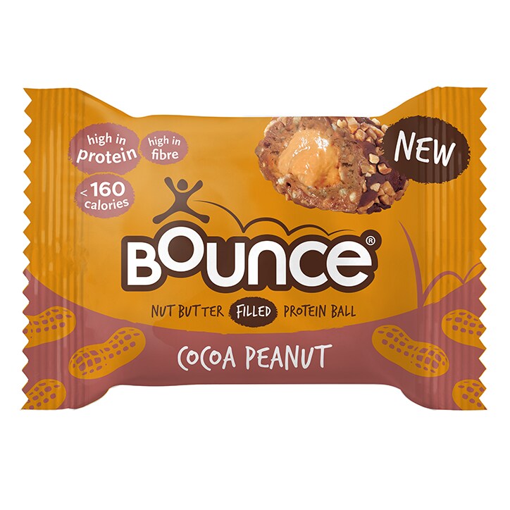 Bounce Almond Butter Protein Ball 35g - McGrocer