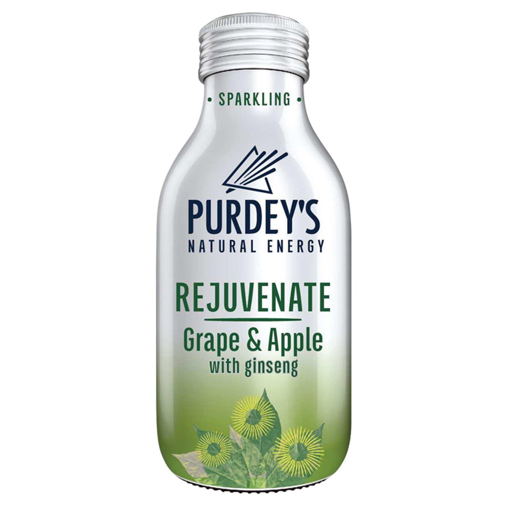 Purdey's Rejuvenate Natural Energy Drink 330ml