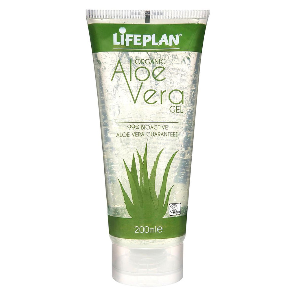 Lifeplan Aloe Vera Gel 200ml