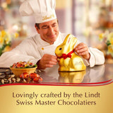 Lindt Easter Gold Bunny Milk Chocolate Bunnies   50g