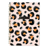 A5 Wiro Wild Plans Notebook