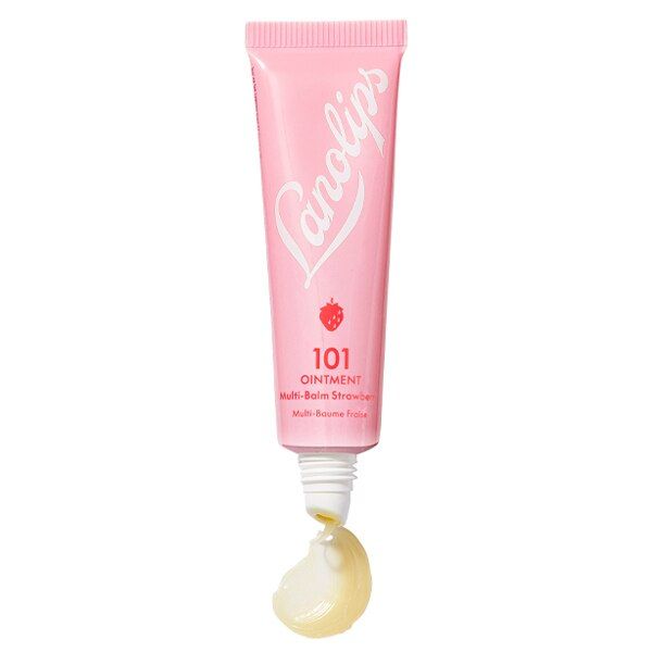 Lanolips 101 Ointment Multi-Balm Strawberry