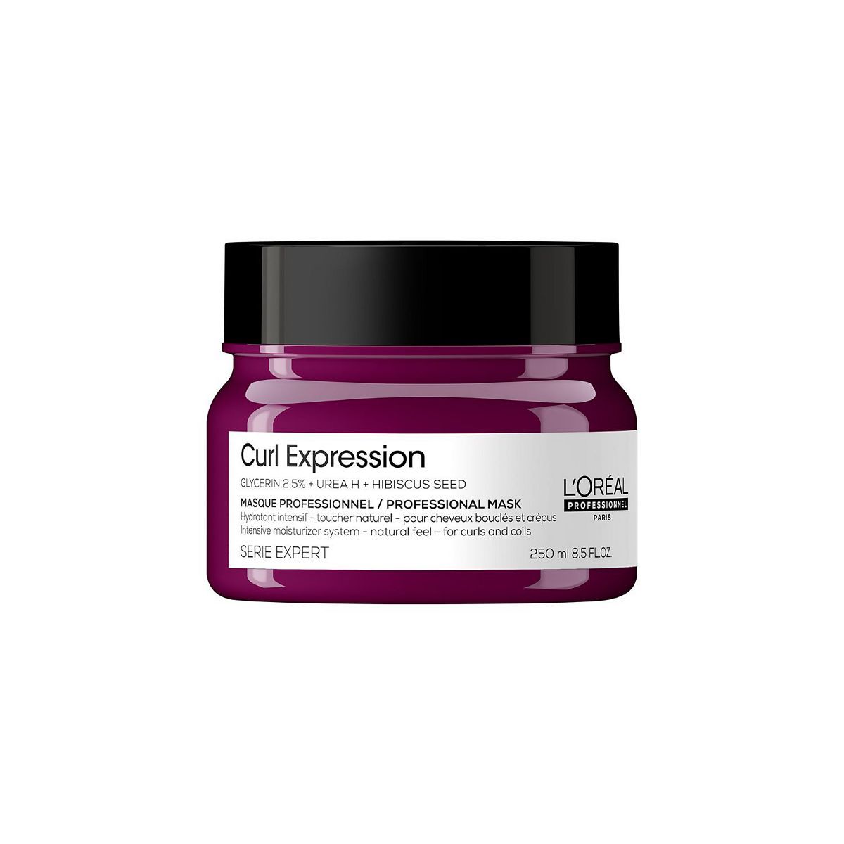 L'Oréal Professionnel Serie Expert Curl Expression Moisturising Hair Mask For Curly To Coily Hair 250ml GOODS Boots   