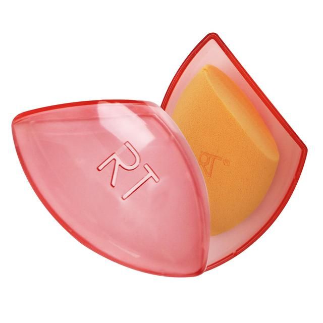 Real Techniques Miracle Complexion Sponge & Travel Case Make Up & Beauty Accessories M&S   