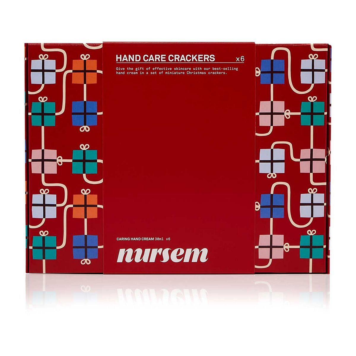 Nursem Caring Hand Cream Cracker Set GOODS Boots   