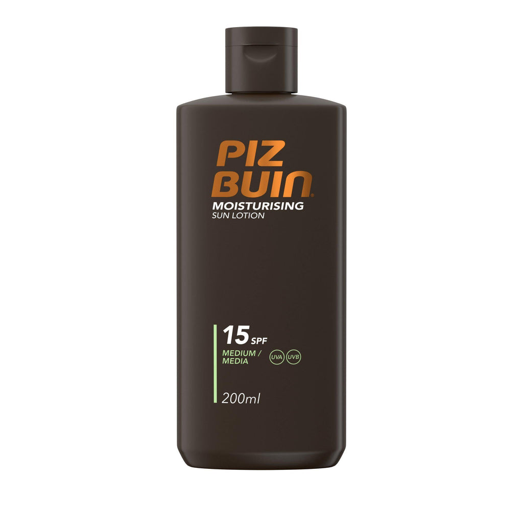 Piz Buin Sun Lotion SPF 15 200ml