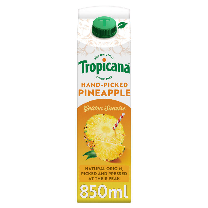 Tropicana Sensations Pineapple Fruit Juice GOODS ASDA   