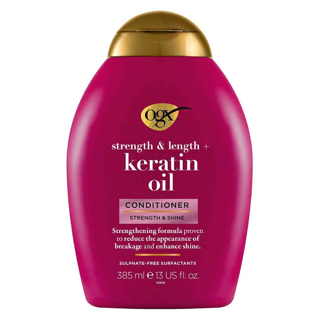 OGX Anti-Breakage+ Keratin Oil pH Balanced Conditioner