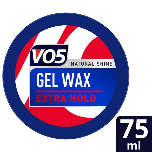 VO5 Extreme Style Gel Wax 75ml GOODS Sainsburys   