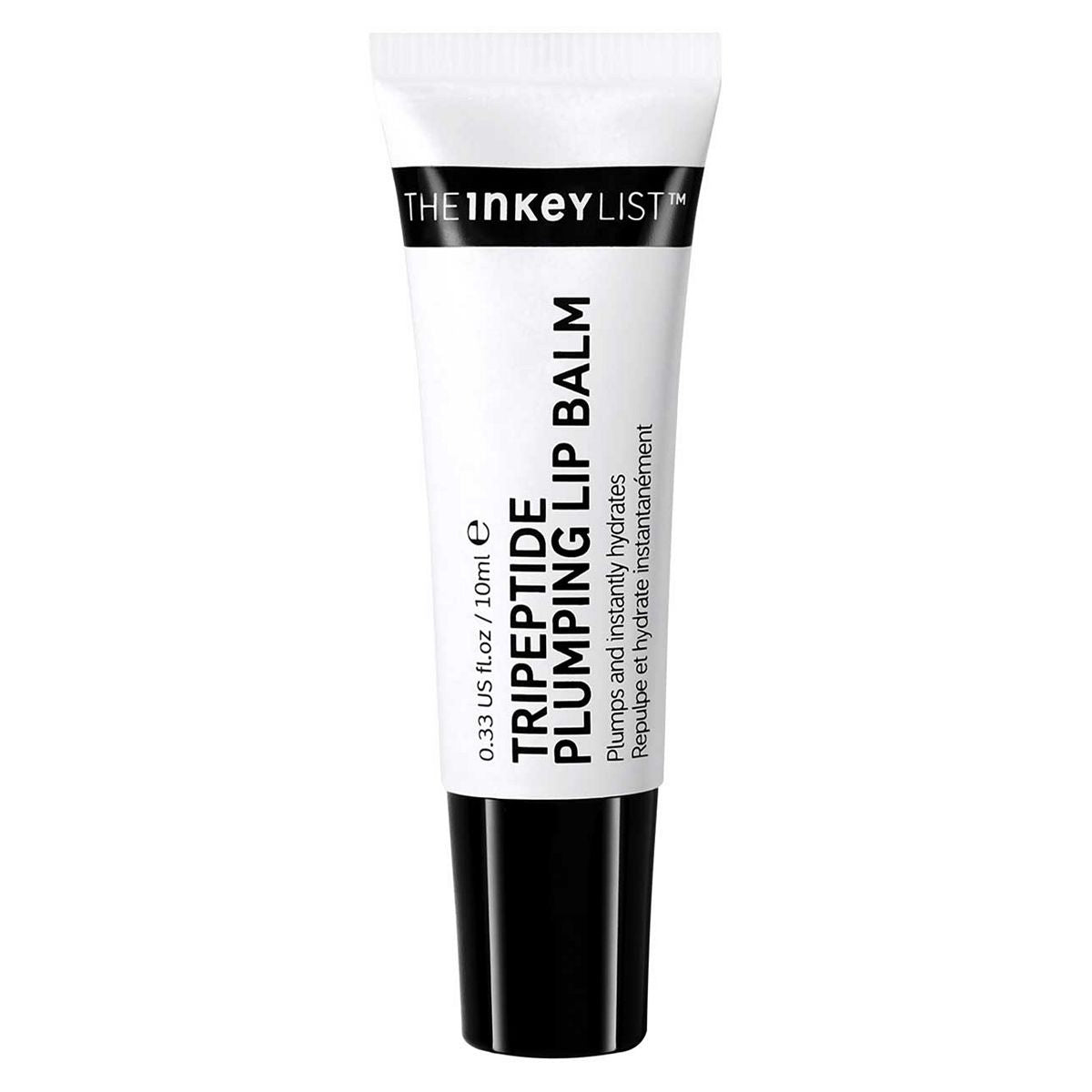 The INKEY List™ Tripeptide Plumping Lip Balm 10ml GOODS Boots   