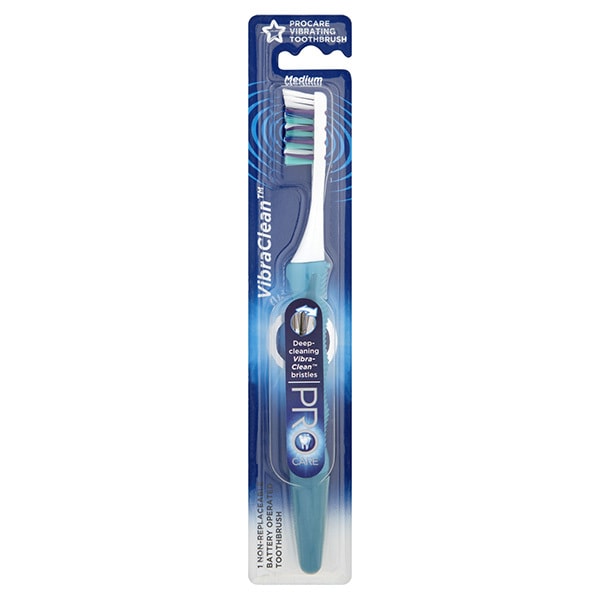 Superdrug ProCare Vibrating Toothbrush GOODS Superdrug   