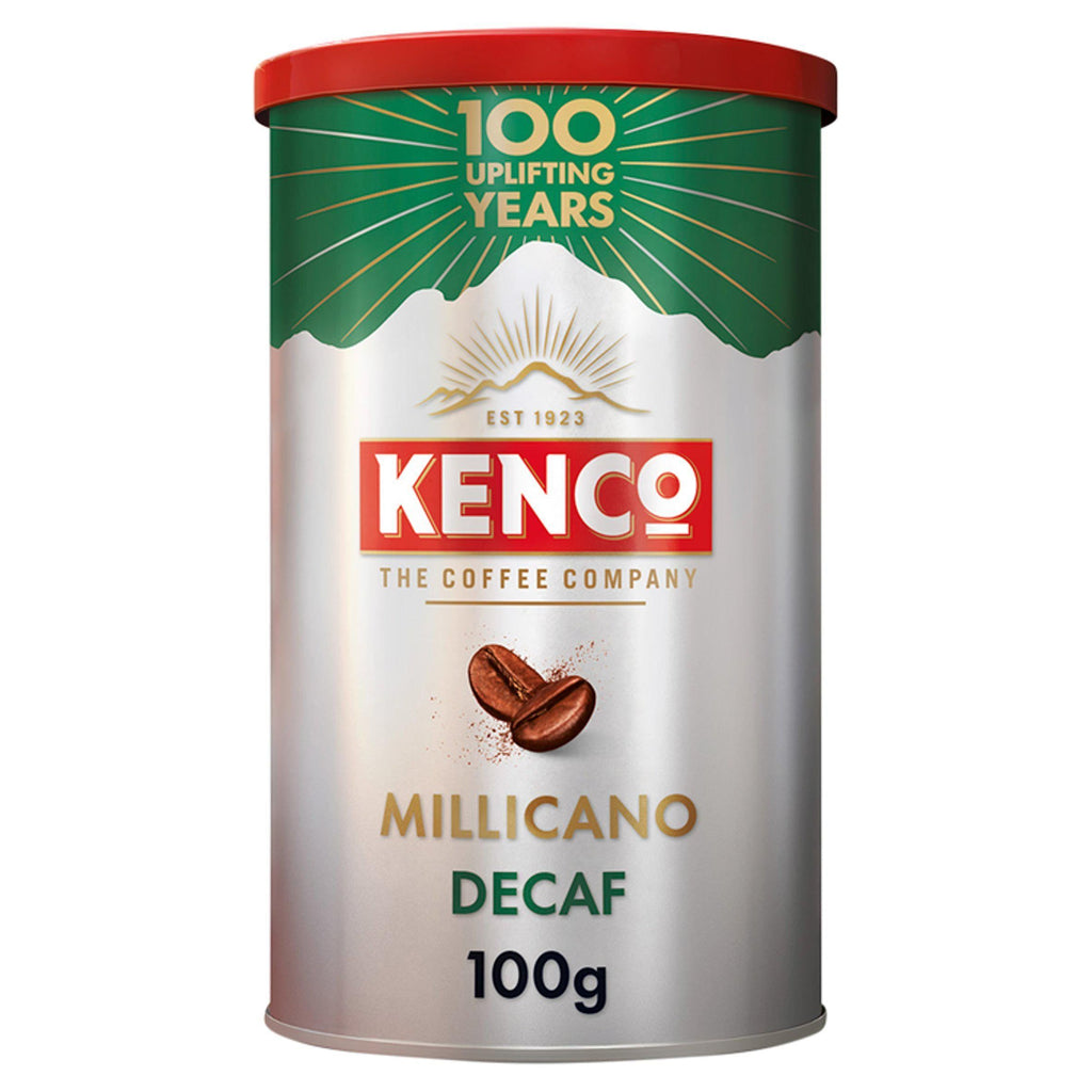 Kenco Millicano Americano Decaff Instant Coffee 100g