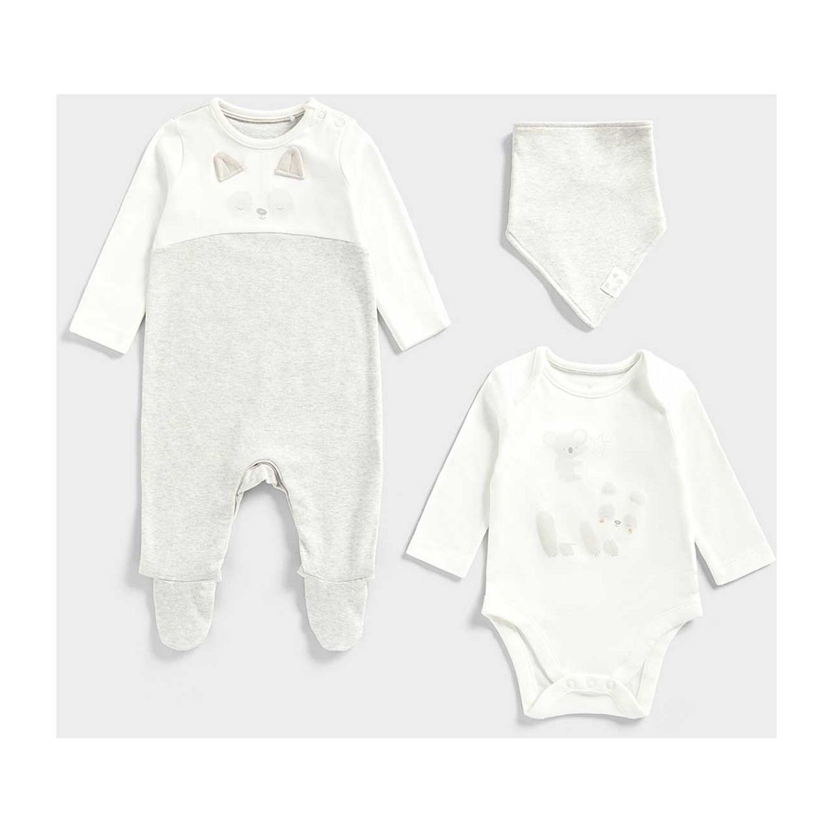 Mothercare My First 3-Piece Outfit Set GOODS Boots   