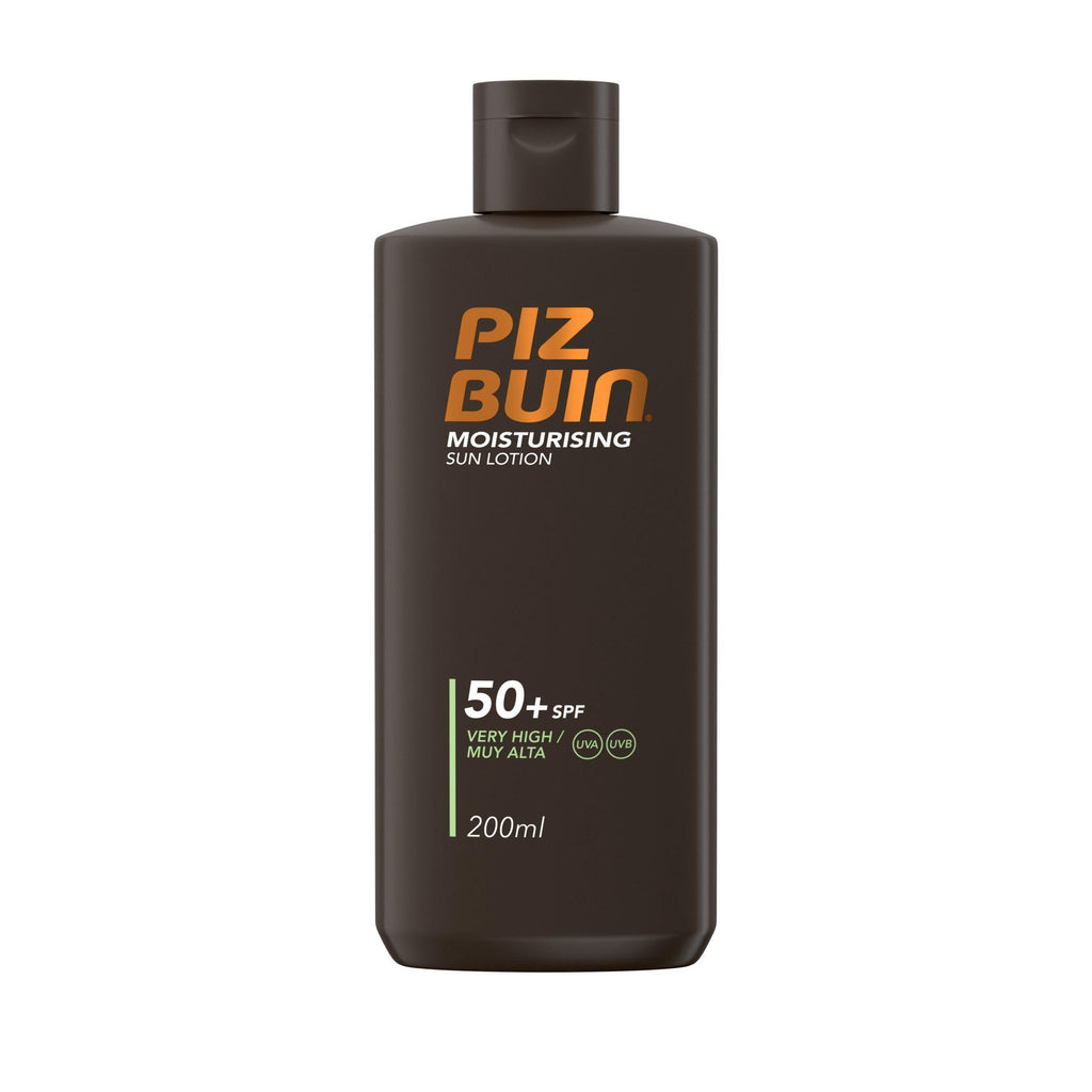 Piz Buin Moisturising Very High SPF 50+ Sun Lotion 200ml