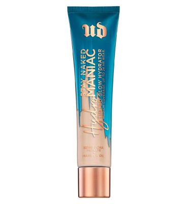 Urban Decay Stay Naked Hydromaniac Tinted Glow Hydrator Make Up & Beauty Accessories Boots 10  